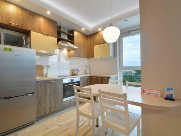 Apartament W Gdansku Blisko Morza エクステリア 写真