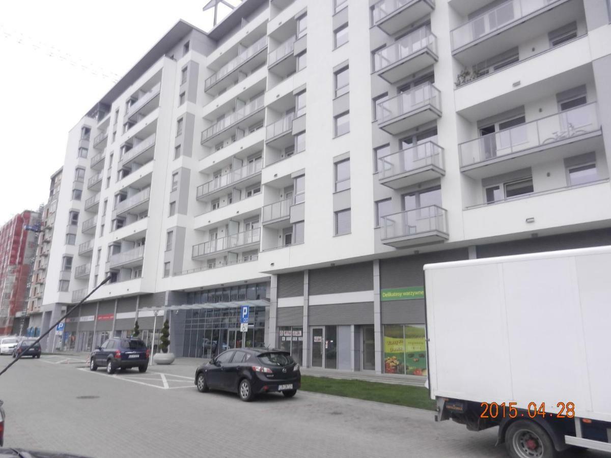 Apartament W Gdansku Blisko Morza エクステリア 写真