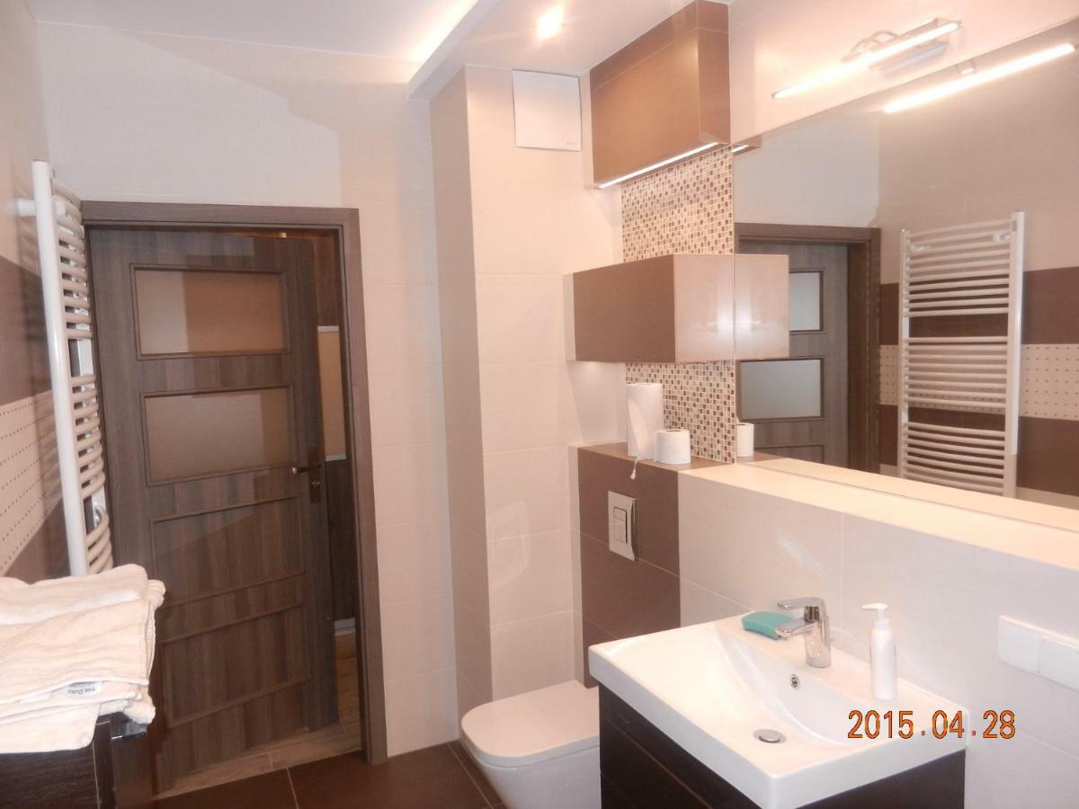 Apartament W Gdansku Blisko Morza エクステリア 写真