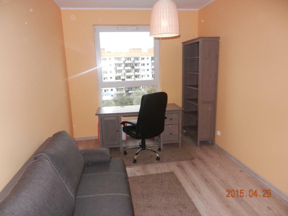 Apartament W Gdansku Blisko Morza エクステリア 写真