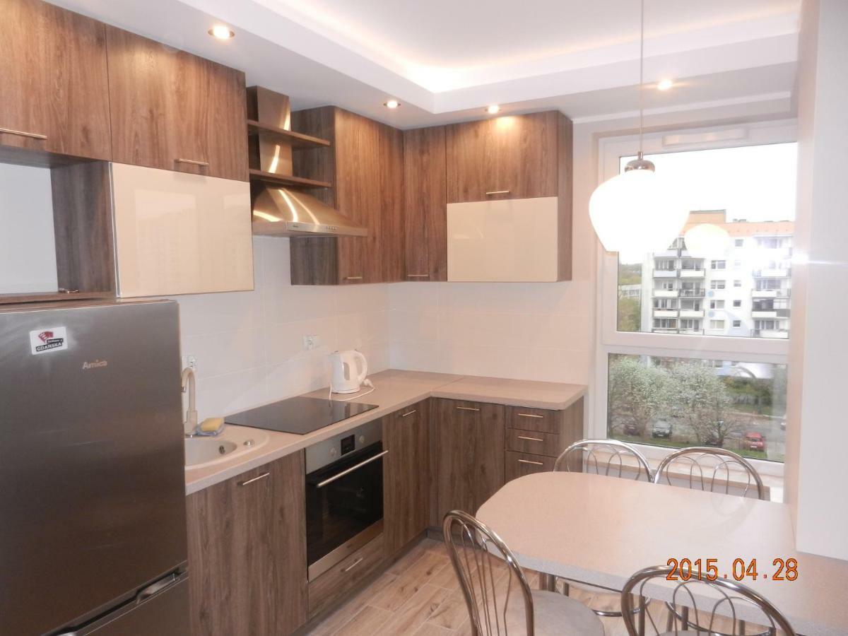 Apartament W Gdansku Blisko Morza エクステリア 写真