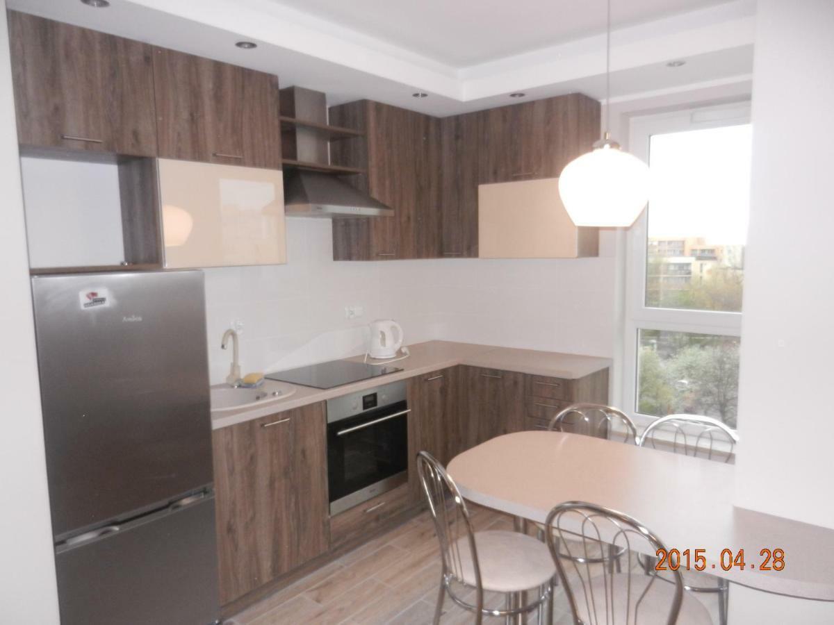 Apartament W Gdansku Blisko Morza エクステリア 写真
