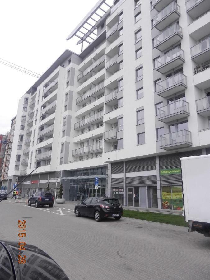 Apartament W Gdansku Blisko Morza エクステリア 写真